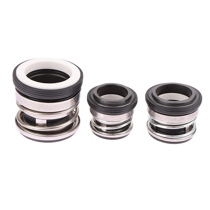 Description Picture 5 of item1Set 104-12/14/15/16/17/18/19/20/22/25/28/30/35/40mm Mechanical Shaft Seal Single Spring For Water Pump