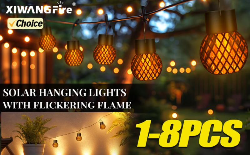 Description Picture 3 of item1/2/4/5/10Pcs 100 LED Wall Lights Outdoor Solar Lamp PIR Motion Sensor Solar Powered Sunlight Street Light for Garden Decoration