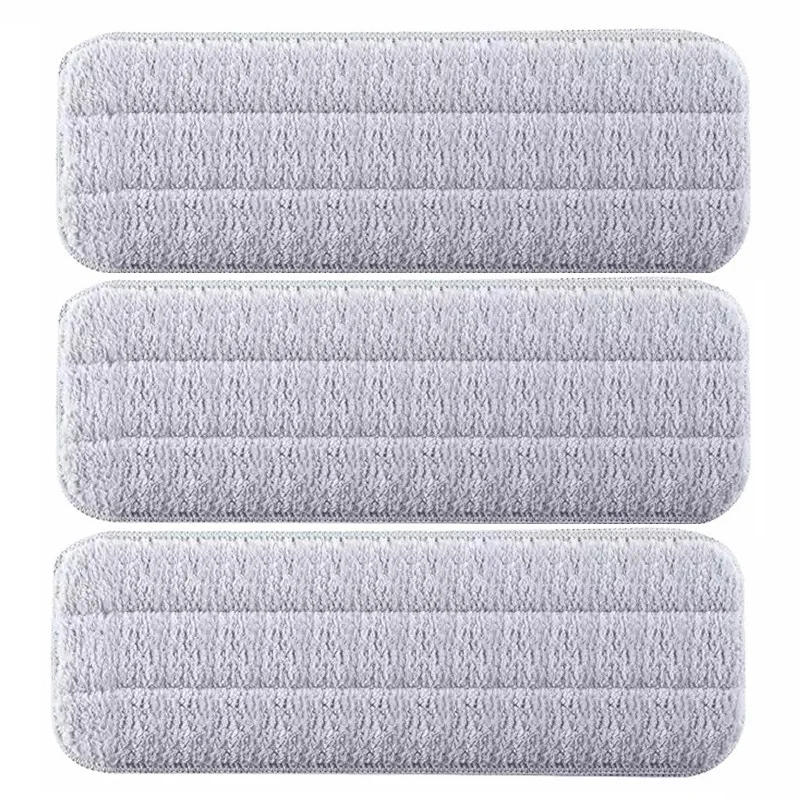 Description Picture 5 of itemWater Spray Mop for Deerma, Deerma TB500, TB800, Iconic Brand Mijia Deerma, 360 Rotating Cleaning Cloth Head, Wooden Carbon Fiber Clot