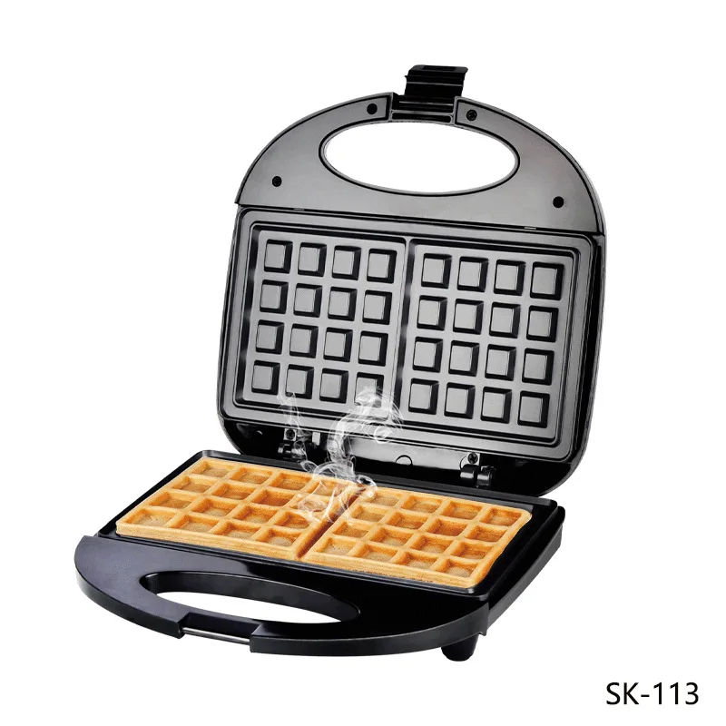 Eurogauge Pancake Waffle breakfast maker