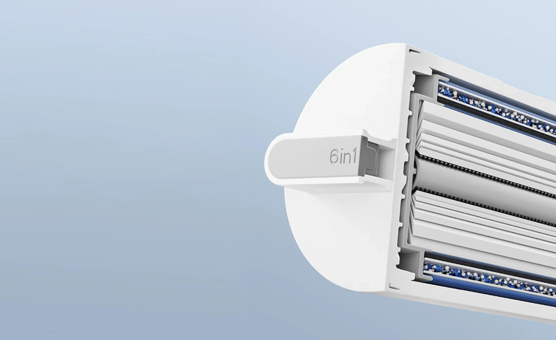 Description Picture 6 of itemXIAOMI MIJIA Desktop Water Purifier Enjoy Edition MRHB31 Direct Drinking Rapid heating Water Dispenser RO Six-Stage Filtration