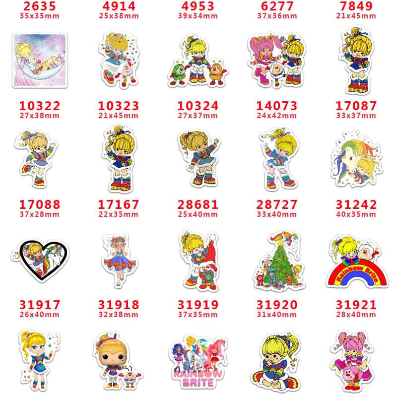 Description Picture 2 of itemCustom Resin Flatback for Hair Bows, Planar Resin Crafts, DIY Phone Decorations, PR2635, 10 Pcs