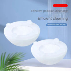 2PCS For Narwal J1 / J2 / J3 Robot Vacuums Cleaner Replacement Spare Parts Clean Water Tank Filter Plug Household Cleaning