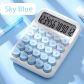 Sky blue