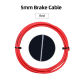 Brake Cable-Red