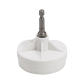 Adapter White x 1
