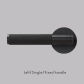 Left handle-QBCF