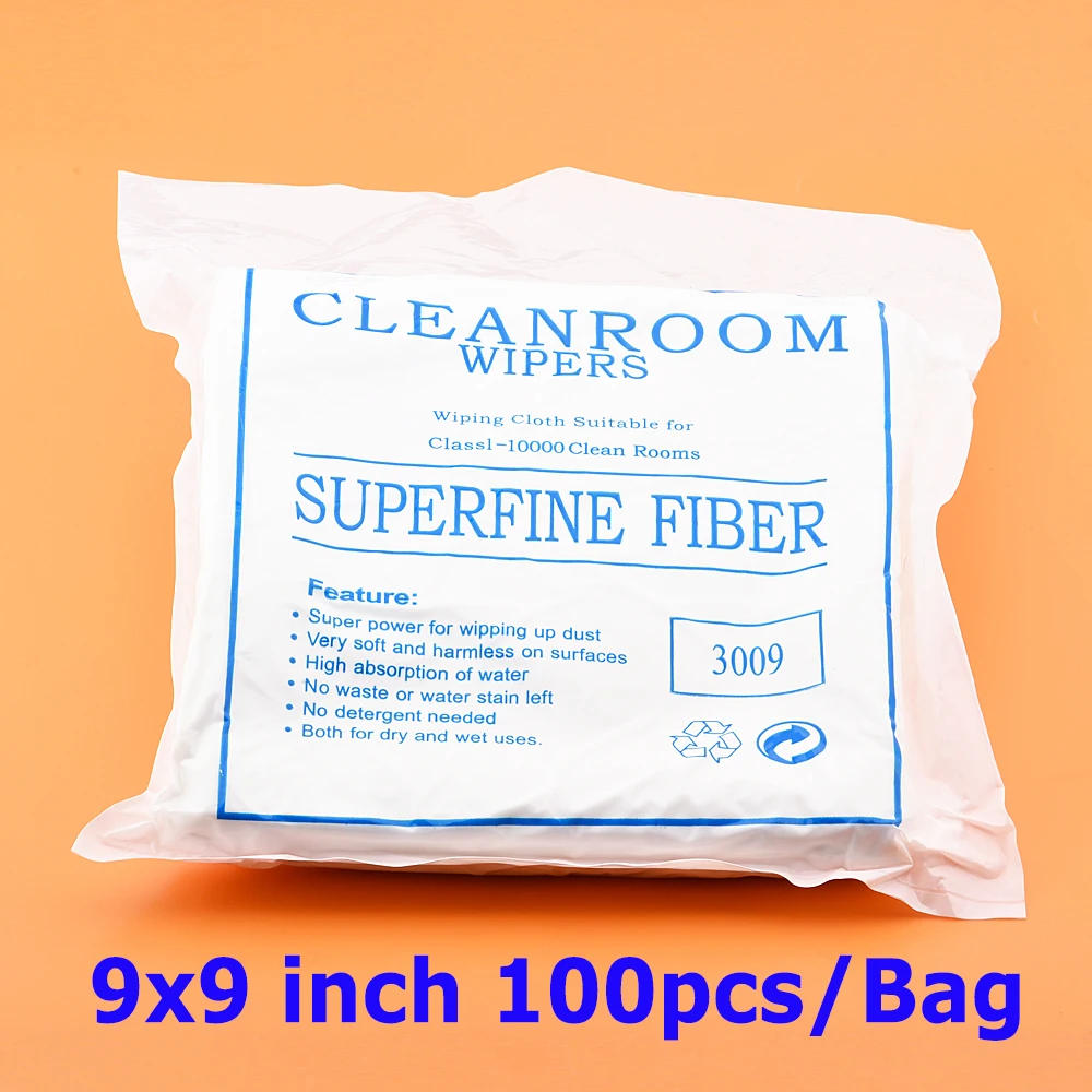 Description Picture 4 of itemUV Printer Cleanroom Wiper Wiping Non Dust Cloth for All Large Format Printer Printer Head Cleaning Tissue Stencil