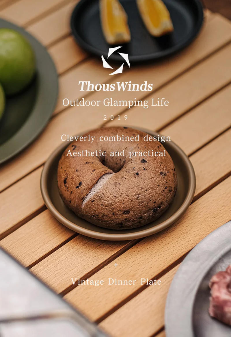 Description Picture 2 of itemThous Winds 1/2/3pcs Camping Stainless Steel Small Dish Outdoor Cooking Tableware Sierra Cup Cookware Picnic Camping Supplies