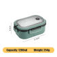 Green Lunch Box