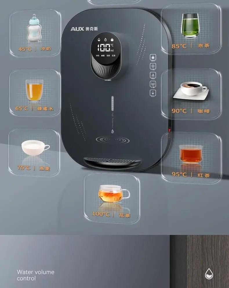 Description Picture 6 of itemWater Treatment Appliances S08 hot piping machine Household Appliances water bottle pump dispenser water bottle Home Appliances