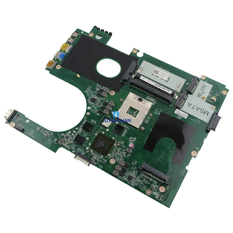 Description Picture 5 of itemCN-072P0M DA0R09MB6H1 DA0R09MB6H3 For Dell 17R N7720 7720 Laptop Motherboard GT650M 2GB GPU 2D Version HM77 DDR3