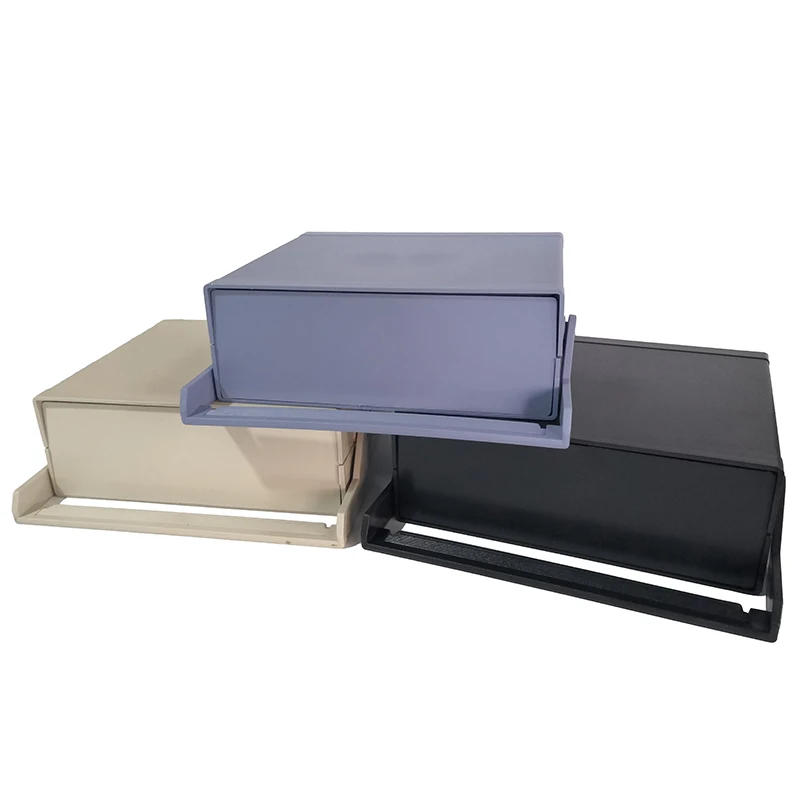 Description Picture 6 of item1pc Wire Connectors Electronic Project Box Waterproof Plastic Box Enclosure Case Wire Junction Boxes For Electric Power Supplies