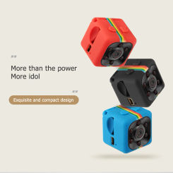 SQ11 Full HD 1080p Mini Camera Night Vision Sport DV Video Recorder Camcorder