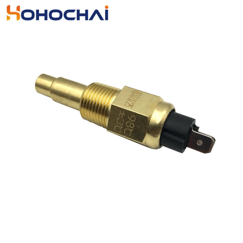 Description Picture 4 of itemVDO 3/8 NPT 17mm Thread Diesel Engine Oil and Water Temperature Sensor Generator Set Part