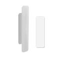 8-1PC Window Cabinet Drawer Handles Self-adhesive Door Wardrobe Handle Organizer Paste Open Sliding Door Knob Auxiliary Device