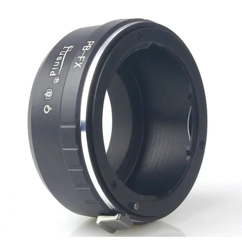 Description Picture 5 of itemHigh Quality PB-FX Lens Mount Adapter for Praktica B PB Lens to Fuji FX Fujifilm X-Mount FX Camera Body