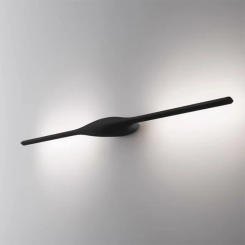 Novelty Fashion mirror lamp Living room wall light sconces for show room bedroom Villa hall wall sconces hotel Led Lighting