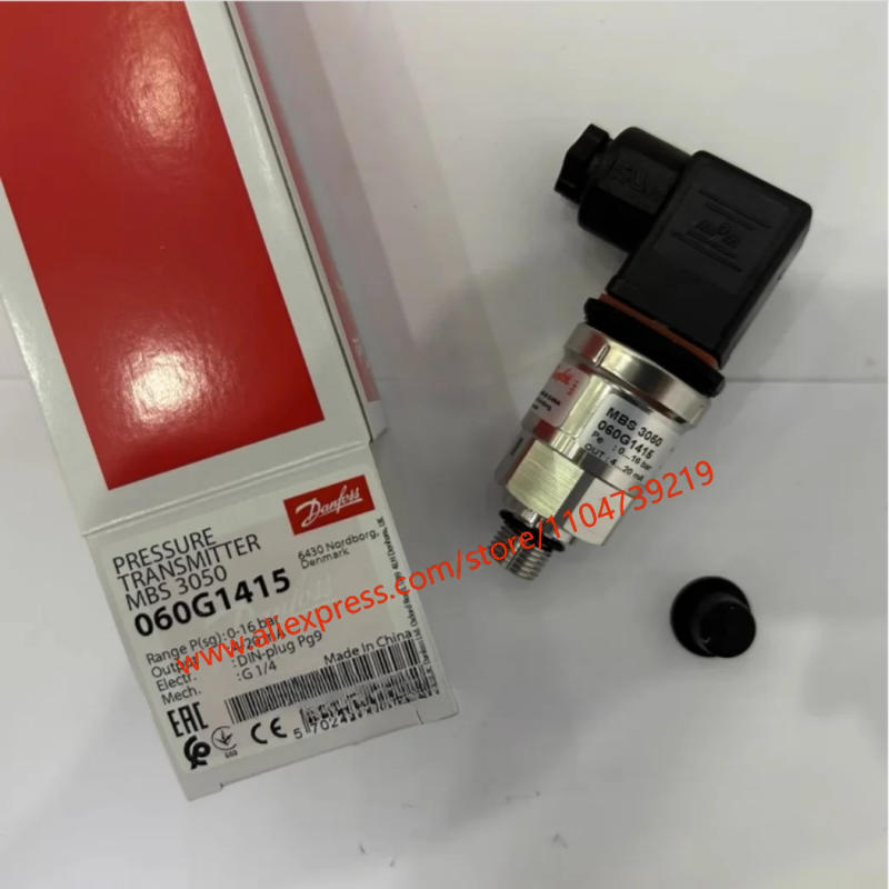 Description Picture 5 of itemMBS3050 pressure transmitter 060G1151 060G1152 060G1153 060G1154 060G1401 060G1408 060G1409 Brand new
