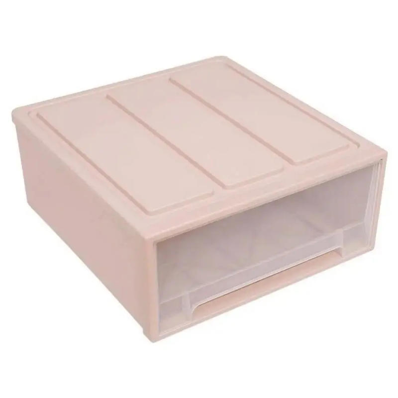 Description Picture 5 of itemDrawer Storage Box, Wardrobe, Clothing Storage Box, Plastic Transparent Storage Box, Quilt Storage Box, Organizing Box