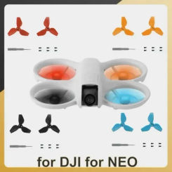 For DJI For NEO Drone Propellers 2016S-1 Propeller Blade Kit Paddles Lightweight Camera Drone Wing Blade Accessories Kits
