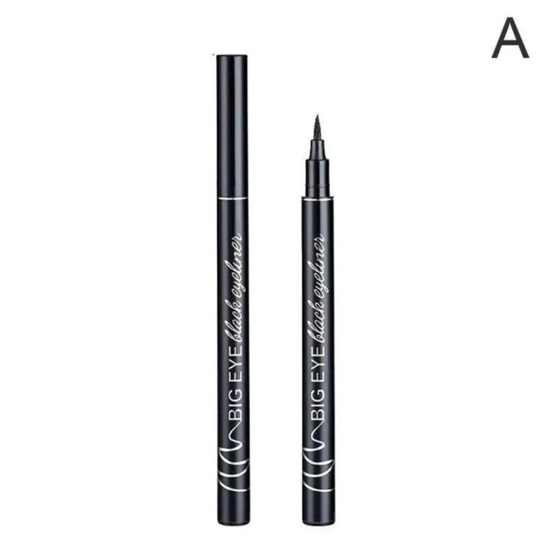 Description Picture 5 of itemEyeliner Ultra Thin Black White Liquid Pen Eyeliner Pen Waterproof Lasting Smooth Eyes Liner Pencils Eye Makeup Tools