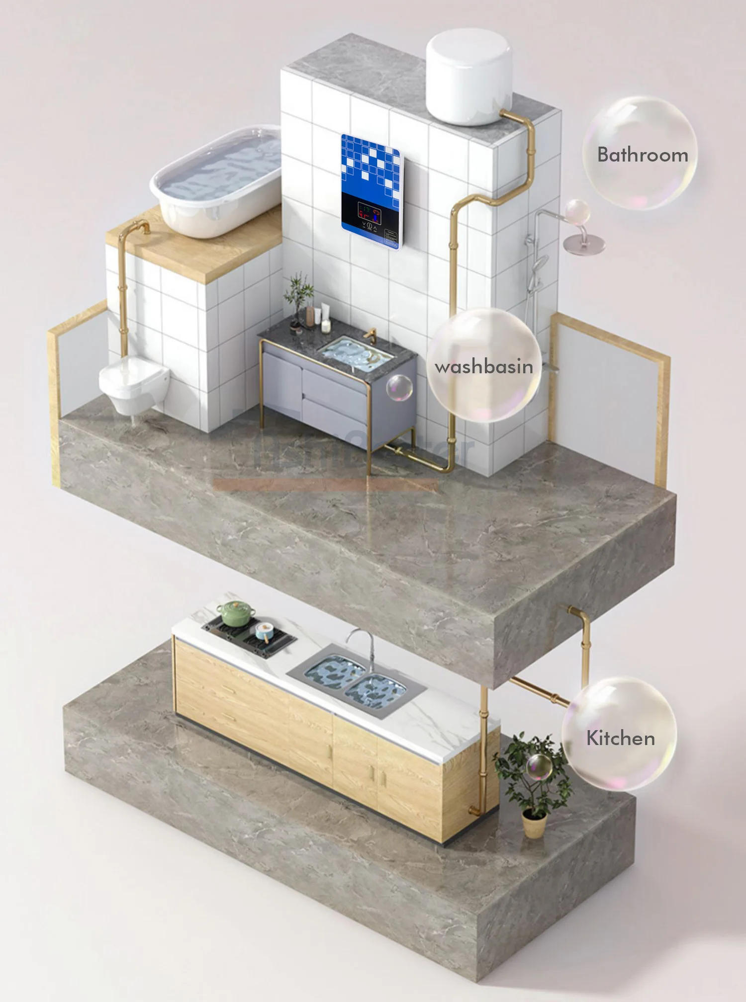 Description Picture 2 of itemElectric Water Heaters Thailand