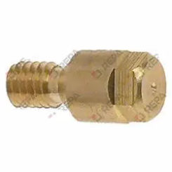SIT  G6057035 pilot burner nozzle SIT natural gas bore ø 0,35mm