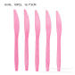 Knife 10pcs
