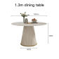 1.3M dining table