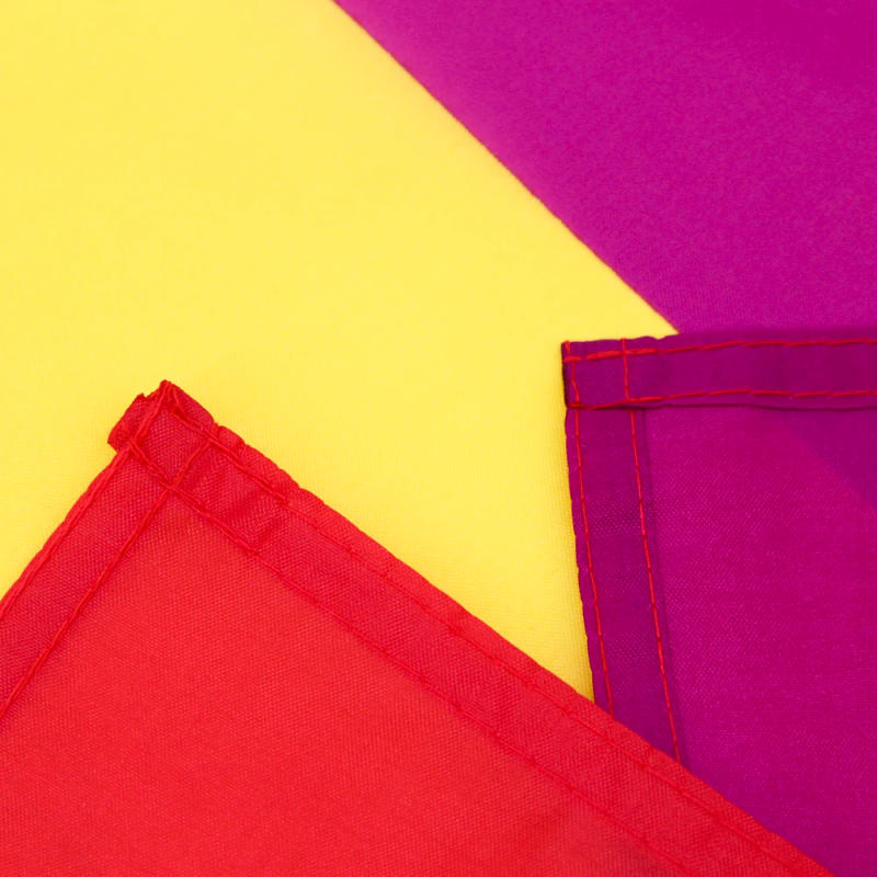 Description Picture 4 of itemHaerin Flag Banner 3×5FT Tapestry Printed Bedroom Dorm Decoration Aesthetics Wall Hanging Background Cloth Sofa Blanket