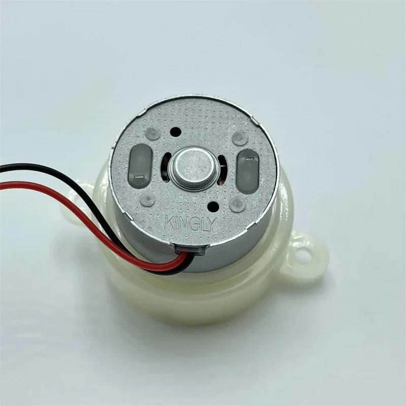 Description Picture 5 of itemMicro 300 Gear Motor DC 3V 5V 6V 29RPM Slow Speed Mini 32mm Turbo Worm Gearbox Gear Reduction Motor DIY Stage Lights Toy Model