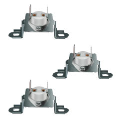 6931EL3003D Dryer Thermal Fuse Replacement for AP4440975 1268366 EAP3530485 PS3530485-3 Pack