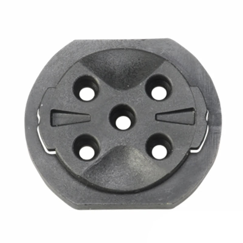 Description Picture 5 of itemBicycle Mount Bike Bicycle Computer Bracket Fixed Base Male Seat Repair Parts For Garmin Replacement Black Have 2 Choices