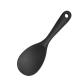 Rice spoon black