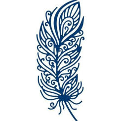 Feather Dies Metal Cutting  Scrapbooking Card Making Embossing Cuts Paper Craft Album Stencil