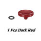 1 pcs Dark Red
