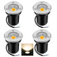 4 Pack Warm White