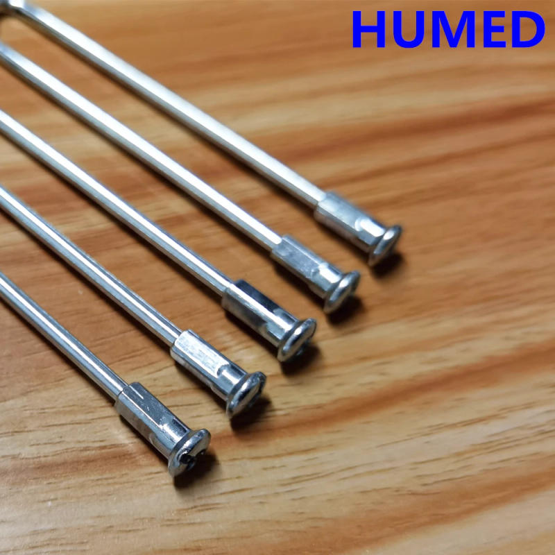 Description Picture 6 of item36pcs/lot Electric bicycle motorcycle  spokes 10G Diameter 3.18mm Length 55-305mm spokes + nipples