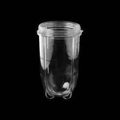 Replacement Parts 16 Ounce Tall Jar Cups for for Magic Juicer MB1001 250W Accessories Dropship