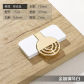 7501-64 Gold White