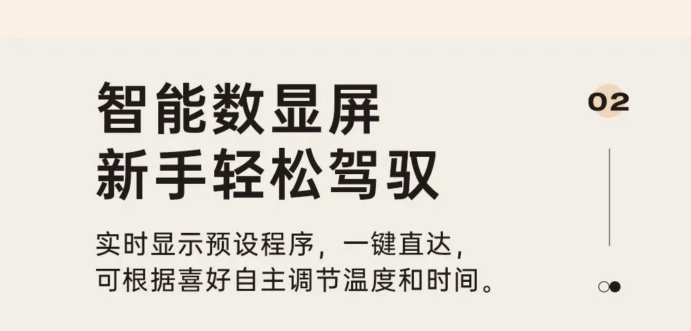 Description Picture 6 of itemHigh-grade air fryer household non-stick liner 6L large-capacity visual oven