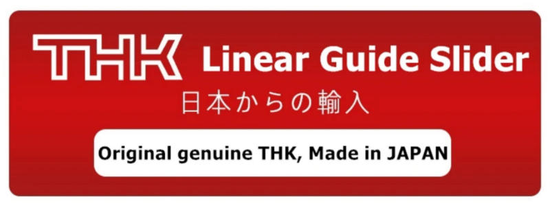 Description Picture 2 of itemTHK Linear bearings LMH16UU LMH16 guide rails for 3D Printer CNC Actuator Spindle Guides for Robot Lathe Shaft