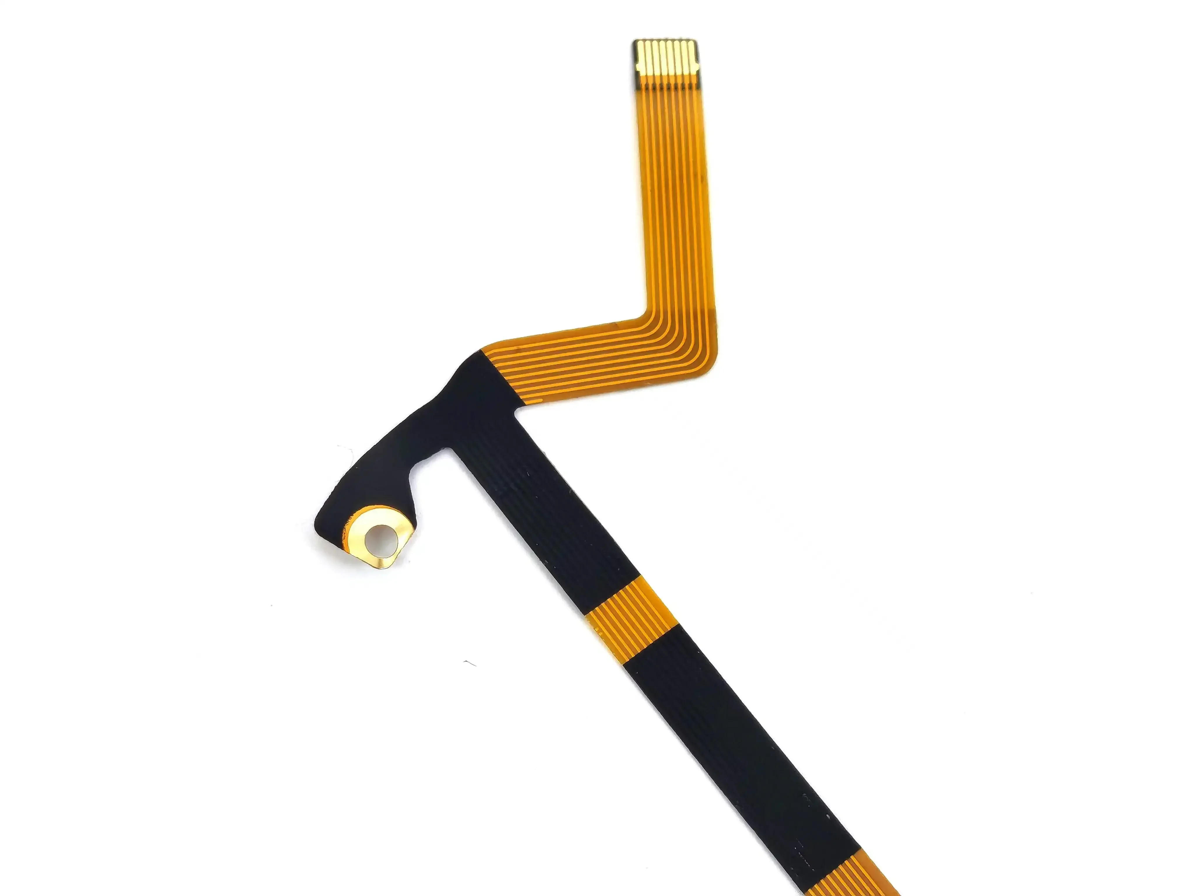 Description Picture 2 of item1PCS NEW LENS Aperture Flex Cable For Iconic Brand EF 24-105 mm 24-105mm f/4L IS USM Repair Part