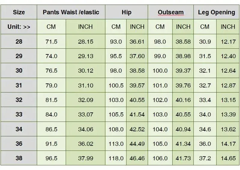 Description Picture 2 of itemRetro Do The Old Straight Jeans Men Casual Loose Baggy Denim Pants Streetwear Trousers Premium Clothes