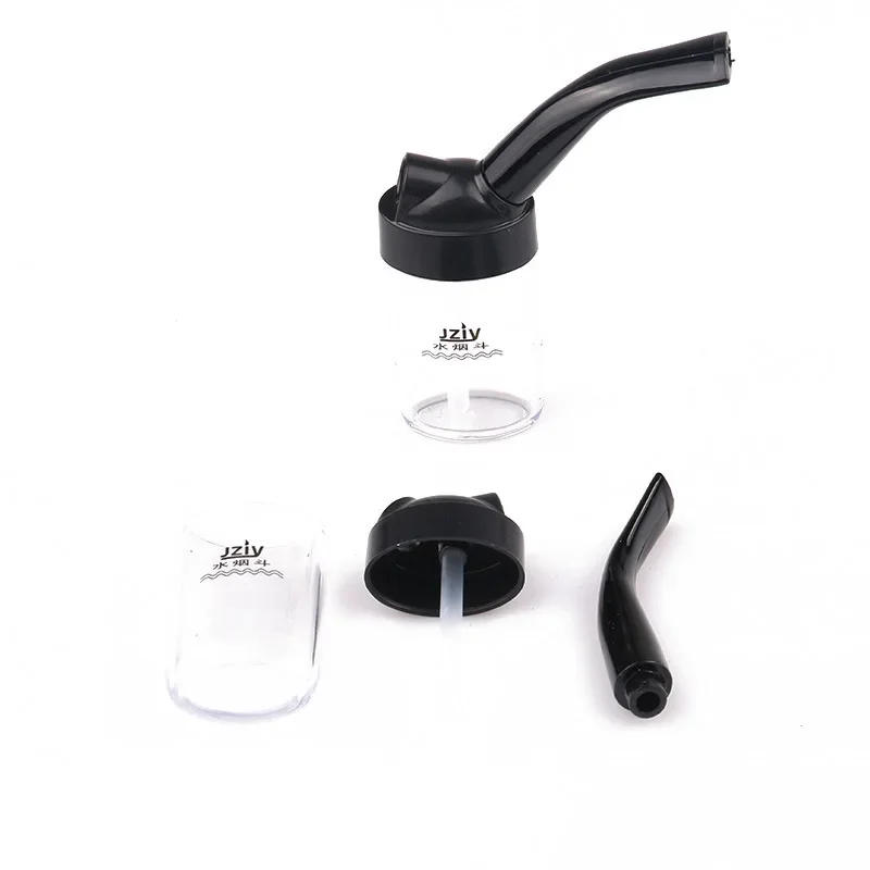 Description Picture 5 of itemPipe Smoke Smoking Pipe Pipas Mini Hookah Filter Water Pipe Men's Cigarette Holder Smoking Accessories Gadgets for Men Gift