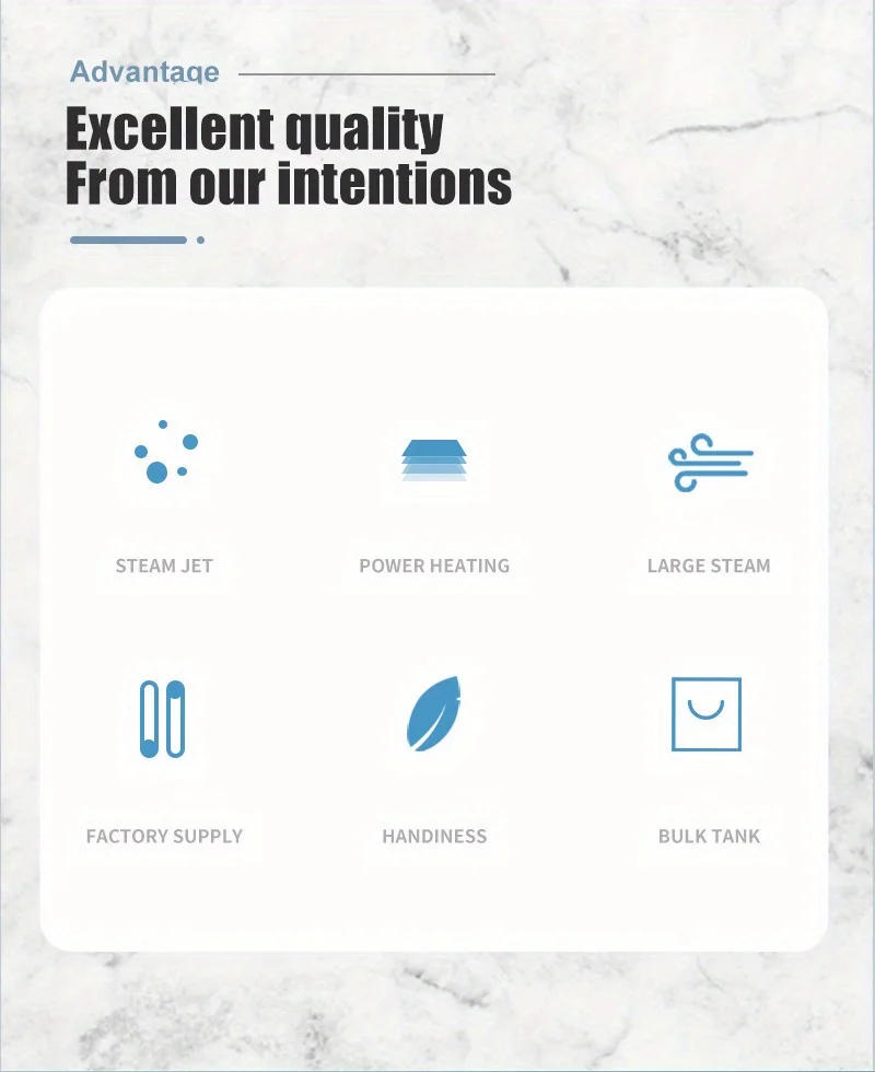 Description Picture 3 of itemHand-held High Temperature Steam Cleaner for Kitchen Range Hood Cleaning Home Bathroom, Car Cleaning Tools