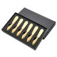 golden 6Pcs