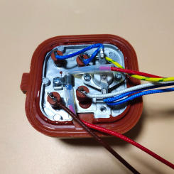 Suitable for Philips garment steamer accessories GC553GC554 GC556 GC557 GC571 boiler heating body heater