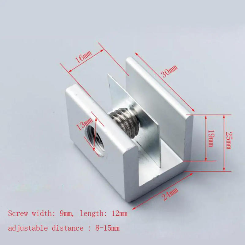 Description Picture 2 of itemApstelle Sliding Door Window Locks Padlock Stop Aluminum Alloy Door Lock Frame Security Lock with Keys Safety Key Lock